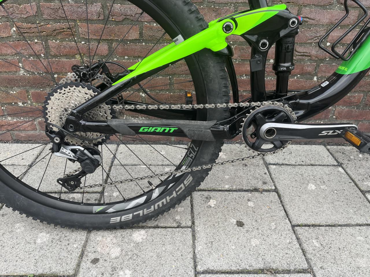 Giant Trance 2 maat L