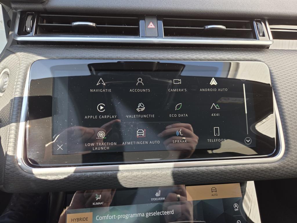 Land Rover Range Rover Velar 2.0 p400e s | meridian audio | stoelverw. | le