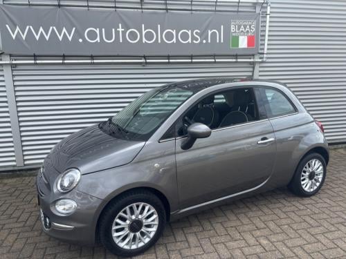 Fiat 500 1.2 lounge automaat