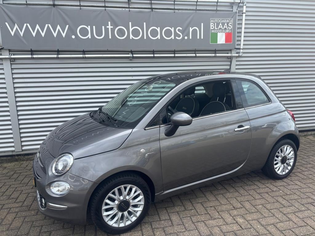Fiat 500 1.2 lounge automaat