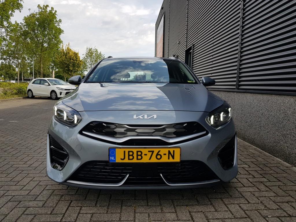 Kia Ceed Sportswagon phev spirit tech