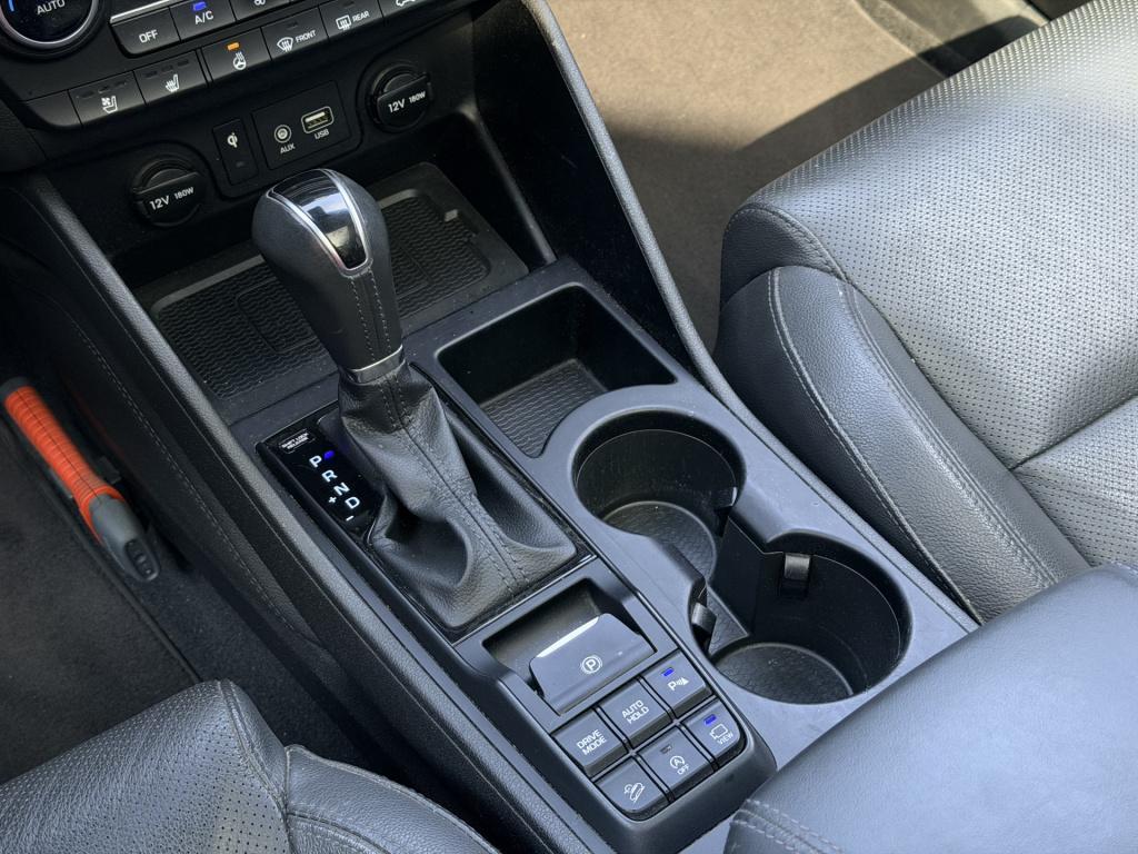 Hyundai Tucson 1.6 t-gdi 4wd premium sky | trekhaak | full options