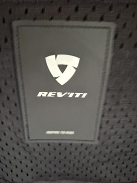 REVIT Motorjas