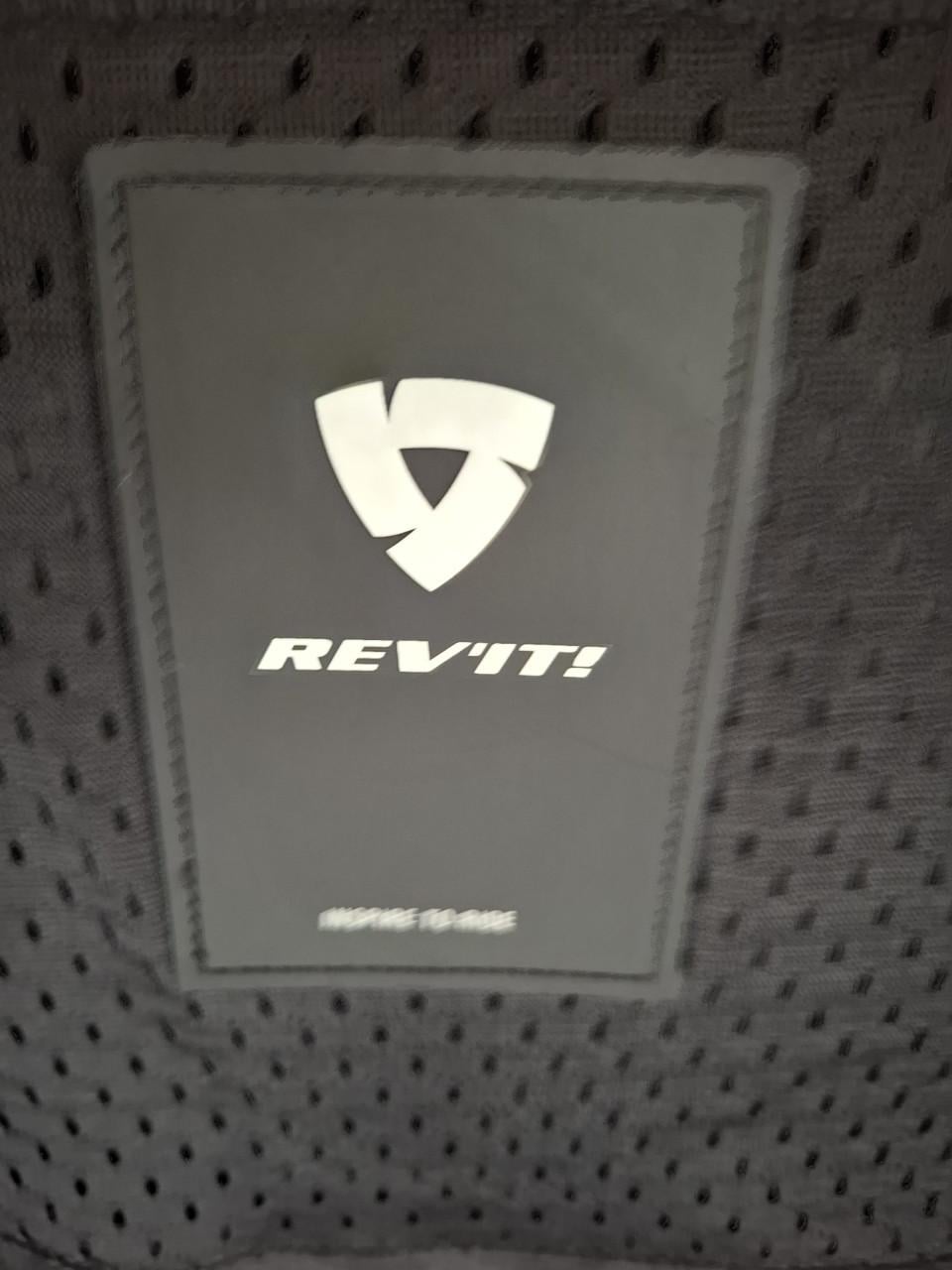 REVIT Motorjas