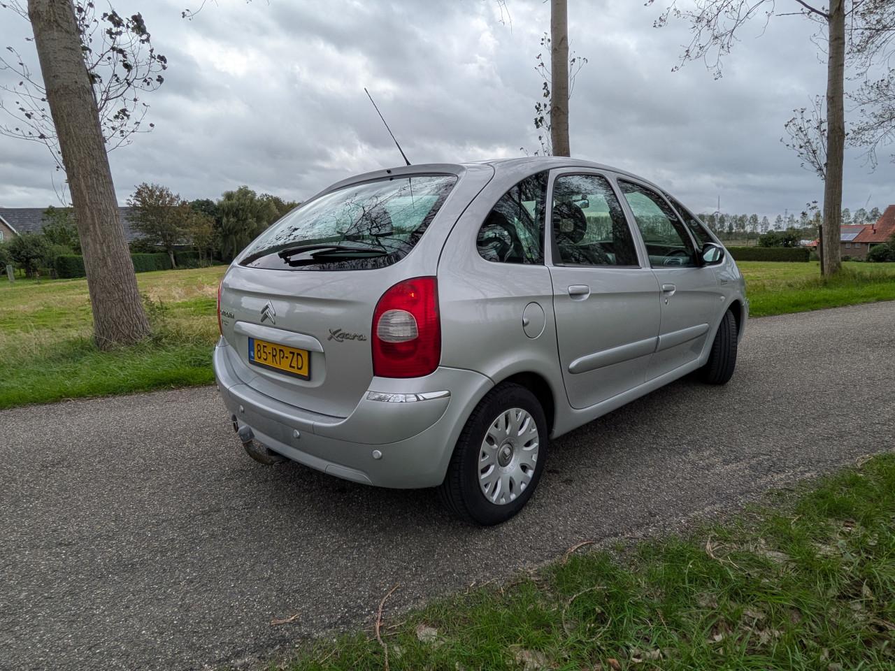 Xsara picasso