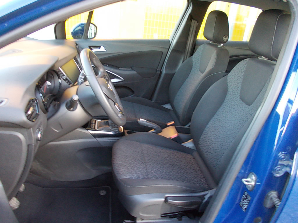 Opel Crossland X 1.2 turbo 110pk nav. i-link trekhaak btw