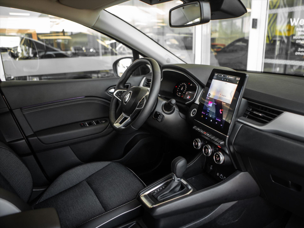 Renault Captur tce 140 edc techno | automaat | parkeer camera | navi full m