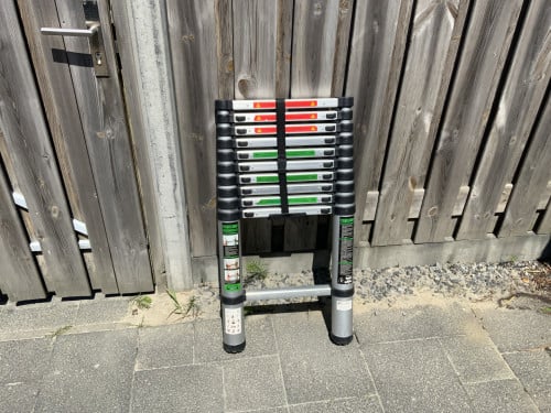 Telescoop Ladder