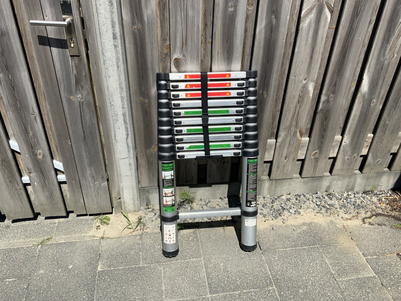 Telescoop Ladder