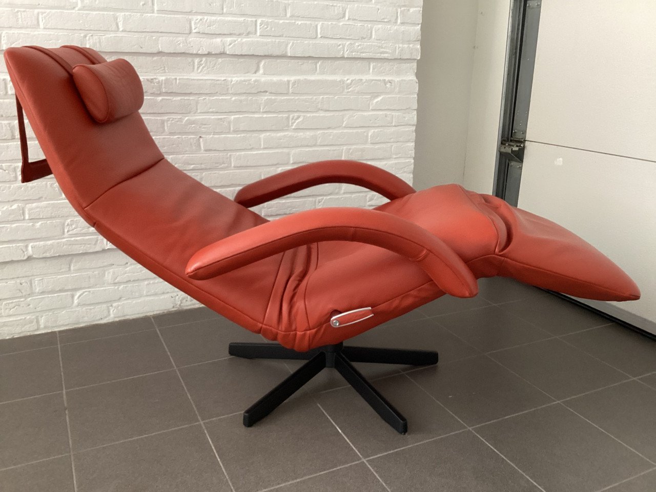 Jori relax+nekkussen model Yoga(mono-move)topstaat