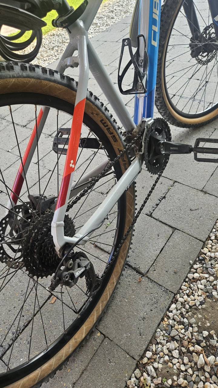 Cube mountainbike