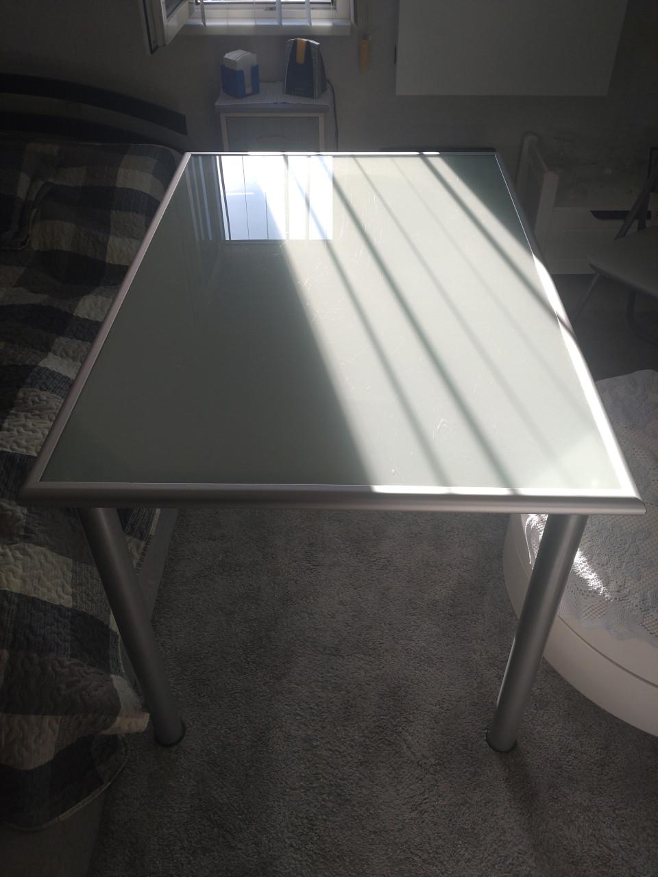 Eettafel
