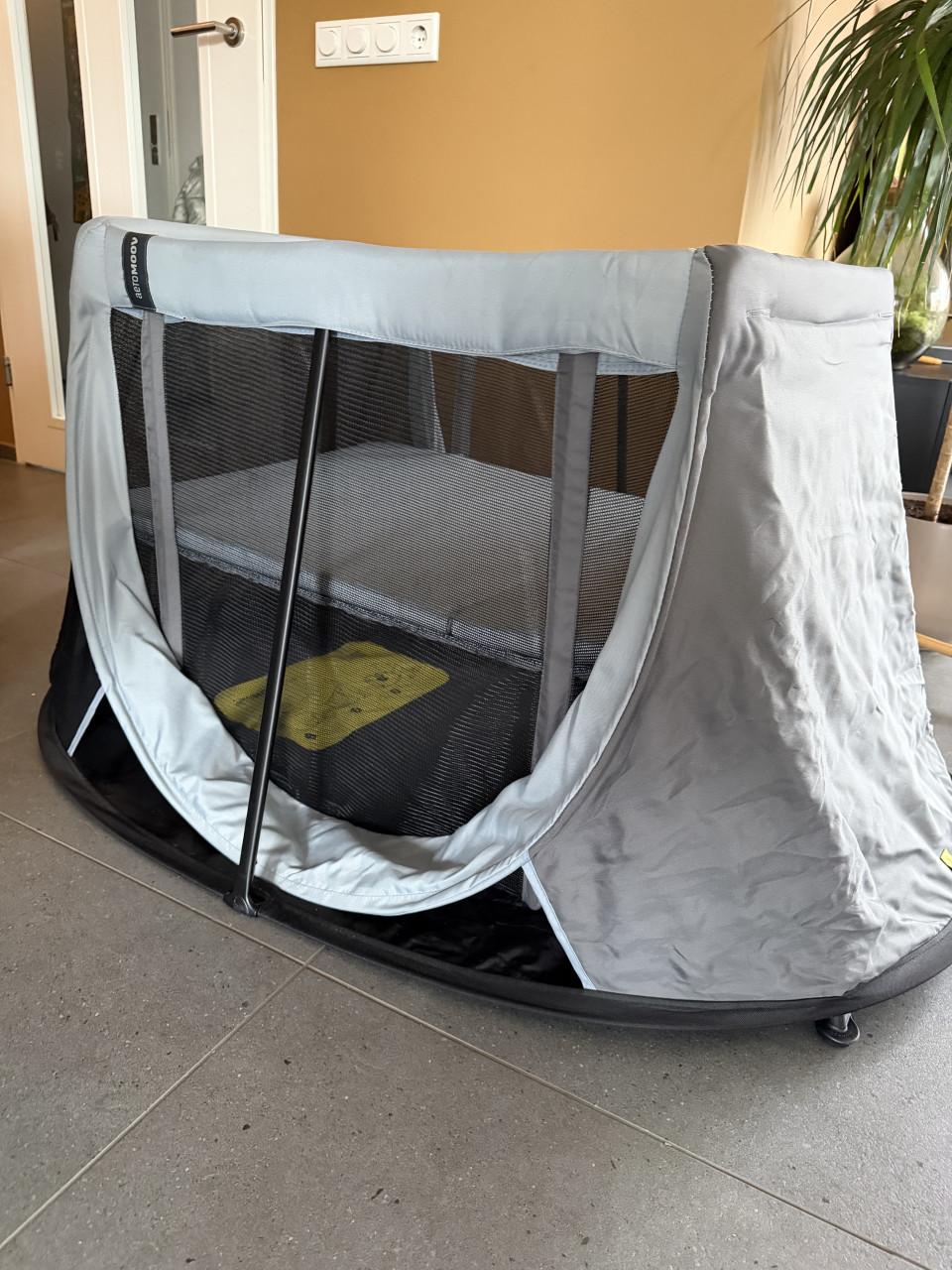 Aeromoov Pop-Up Reisbedje - Ideaal voor Onderweg!