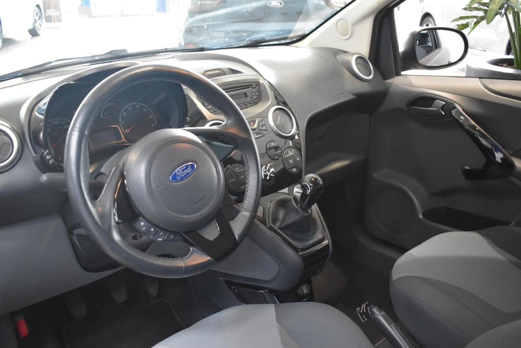 Ford KA 1.2 titanium x start/stop | dealer onderhouden | climate control | 
