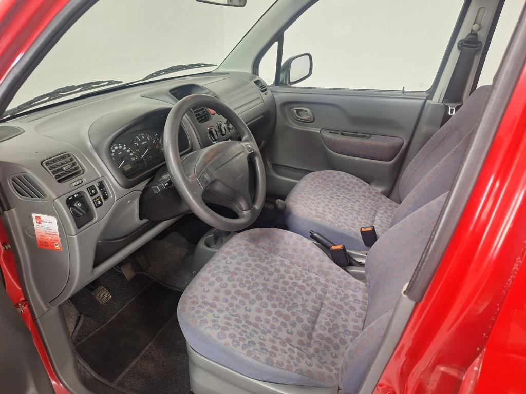 Suzuki Wagon R 1.3 season | schuifdak | trekhaak
