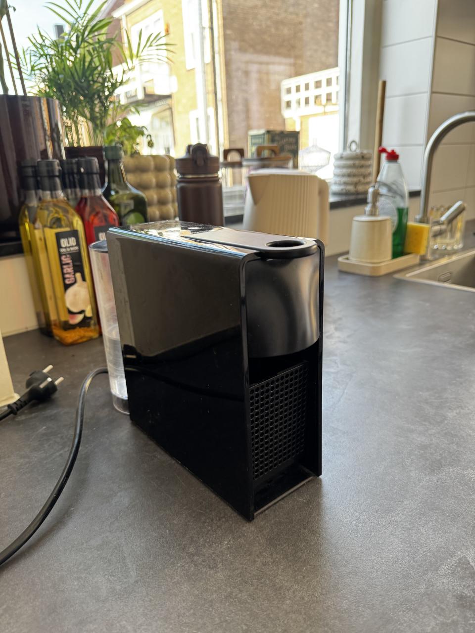 Nespresso koffiezetapparaat