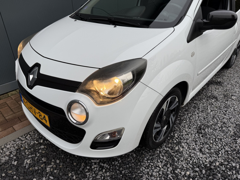Renault Twingo 1.2 16v dynamique 3-drs