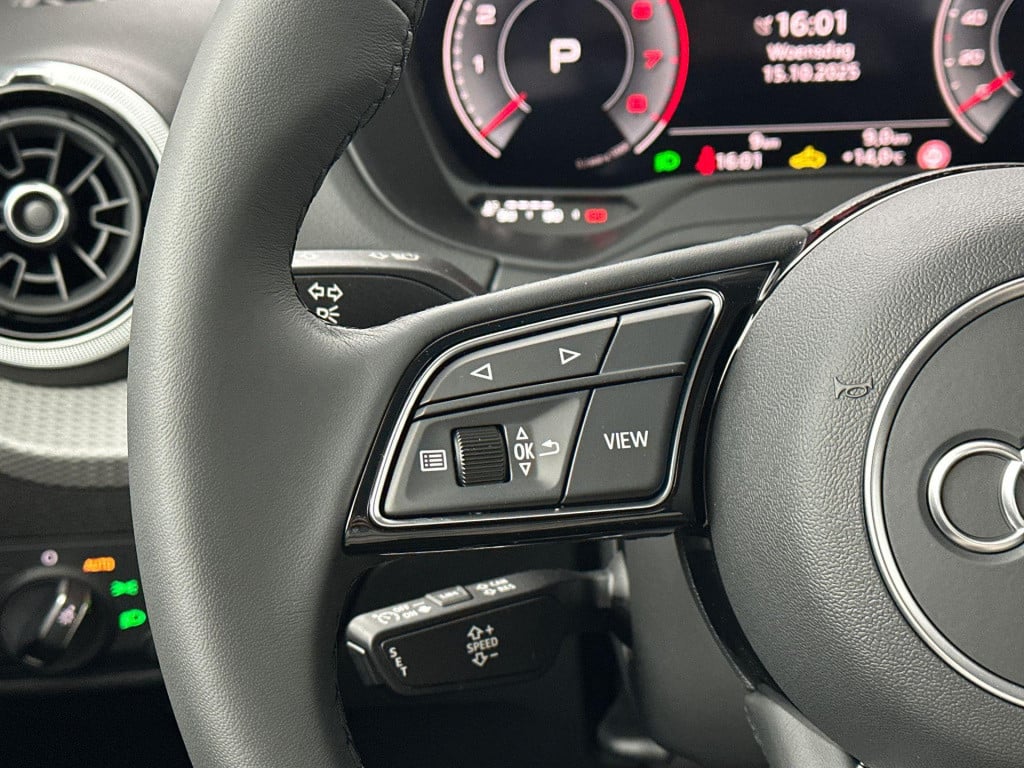 Audi Q2 advanced edition 35 tfsi 110 kw / 150 pk hatchback