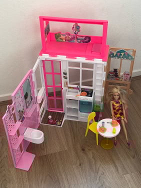 Barbie spullen