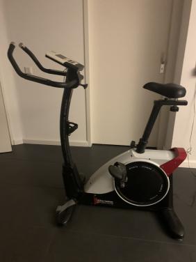 Hometrainer. Hollandia sportive