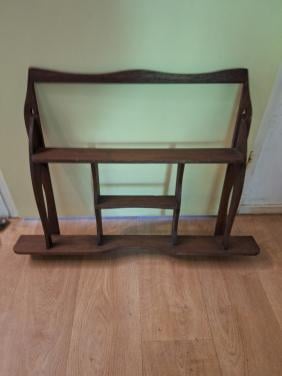 Decoratief rek