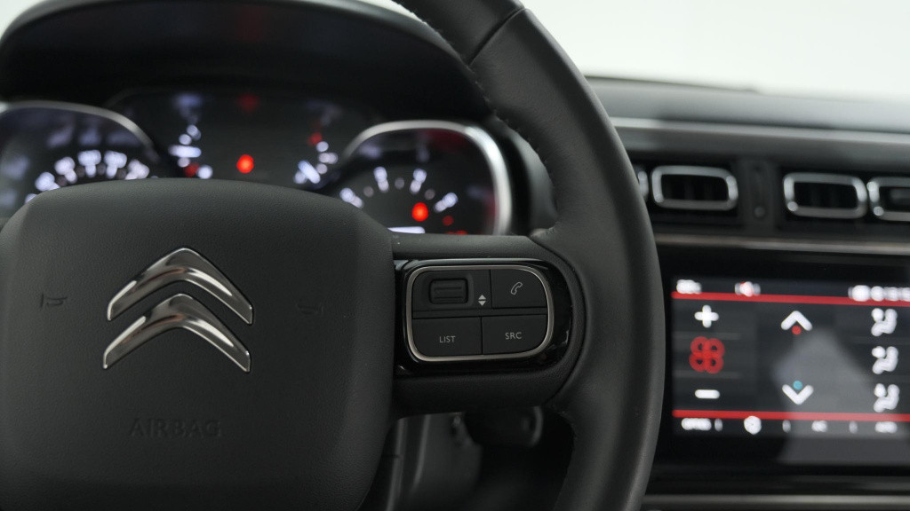 Citroen C3 puretech 82 feel edition | apple carplay | parkeersensoren | nav