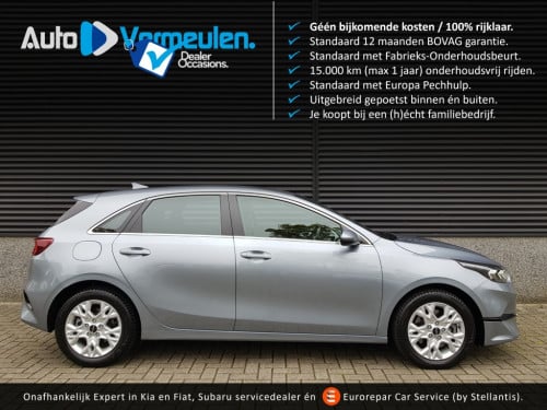 Kia Cee'd dynamicline 120pk