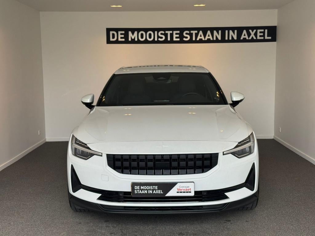 Polestar 2 standard range single motor 63kwh