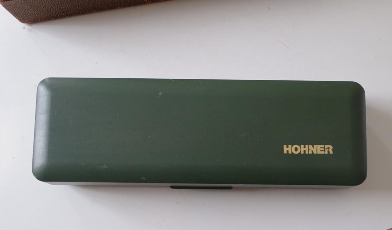 Houten Blokfluit Hohner  9522