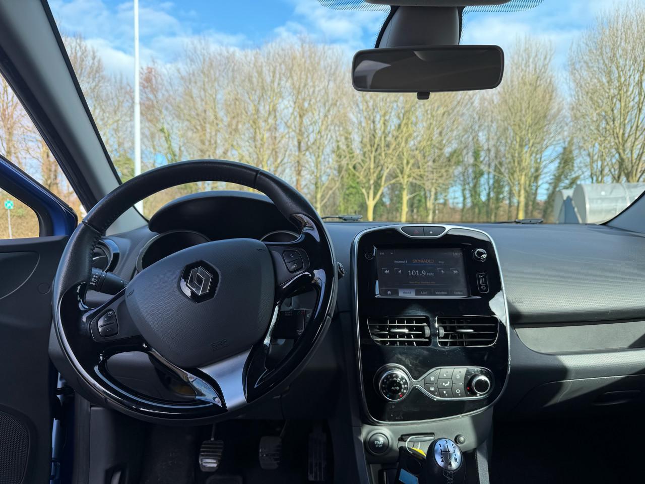 Renault Clio 0.9 Tce | Apk | Nap | Airco | Navi | Lage KM