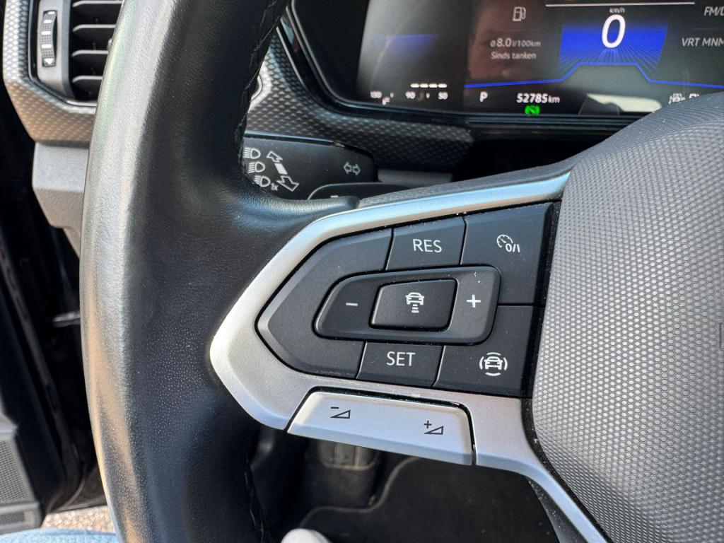 Volkswagen T-cross 1.0 tsi life