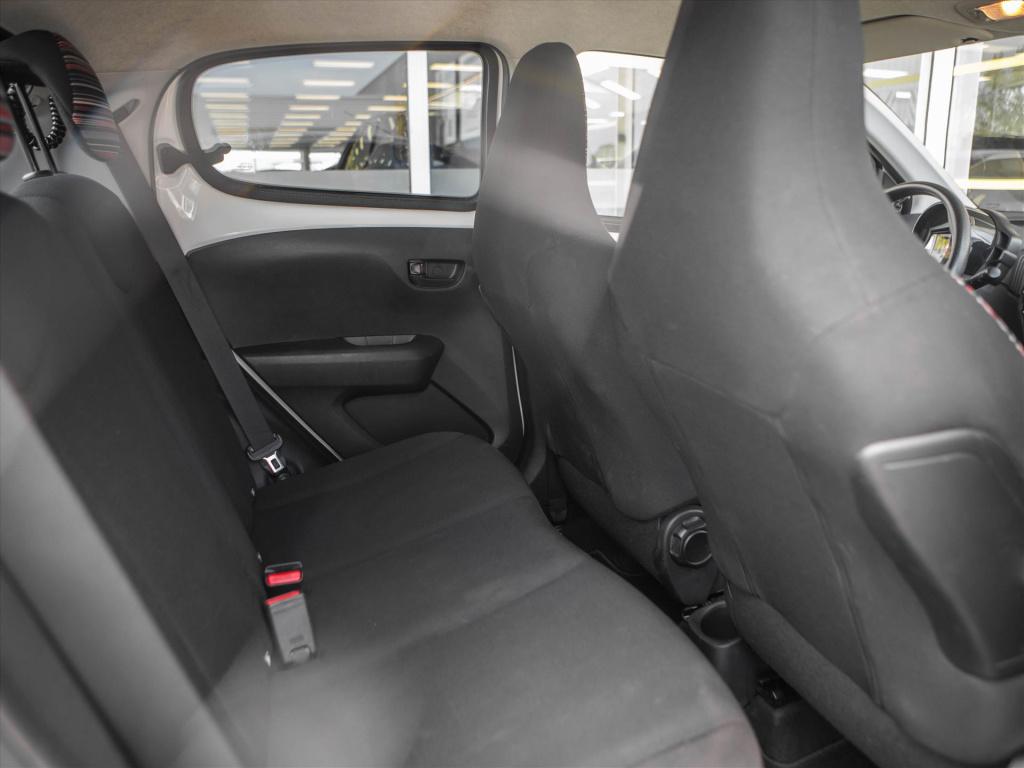 Citroen C1 1.0 vti 72pk s&s 5d feel | camera | airco | bluetooth | multimed
