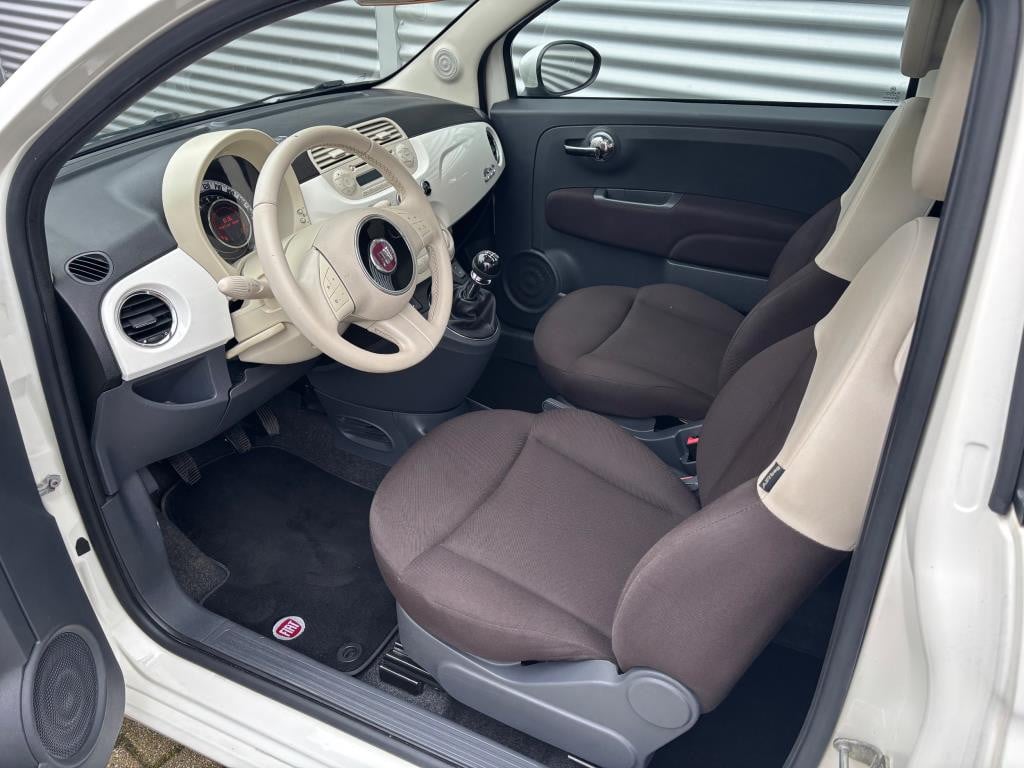 Fiat 500 1.2 lounge