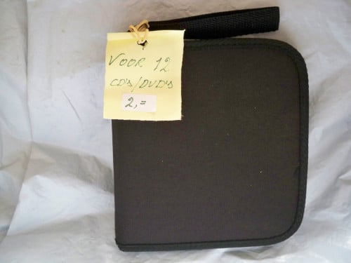 2 CD-DVD mappen