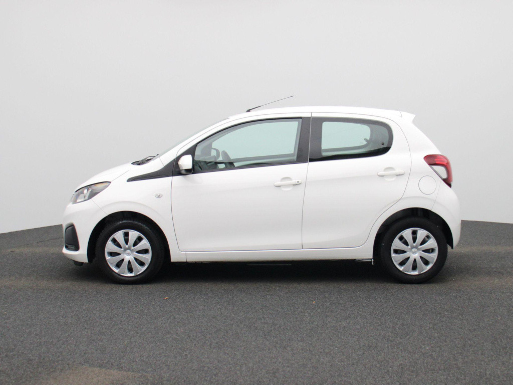 Peugeot 108 1.0 e-vti active | led dagrijverlichting | dab+ | bluetooth | s
