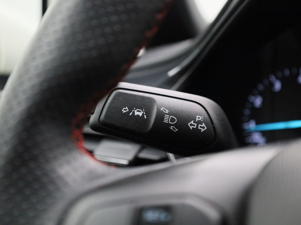 Ford Fiesta 1.0 ecoboost st-line | lmv | parkeer sensoren | bluetooth | nav