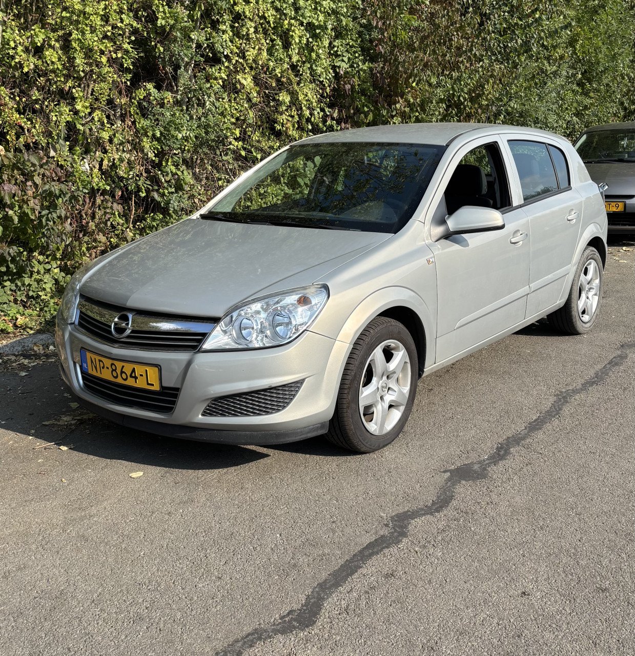 Opel Astra jaar apk!