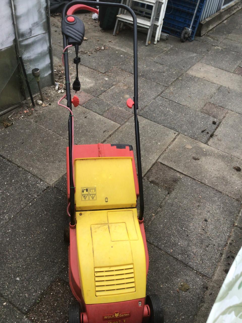 Grasmaaier