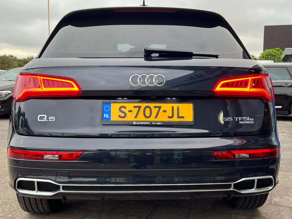 Audi Q5 55 tfsi e quattro competition s-line