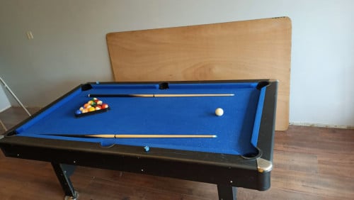 Pooltafel voor elk aannemelijk bod!