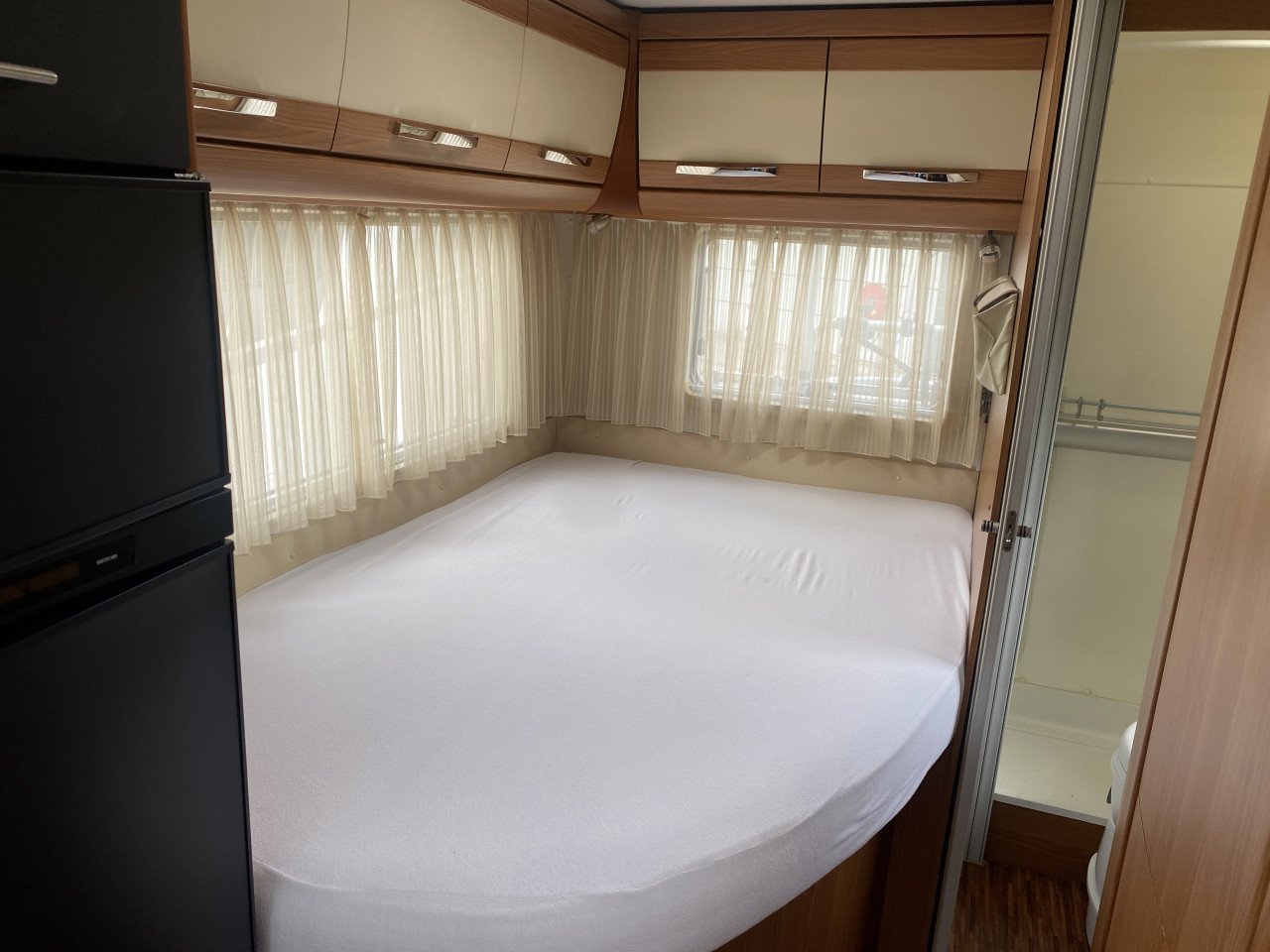 Hymer Gold Edition T654SL – 2008 – 2.3 130 pk – 140.000 km