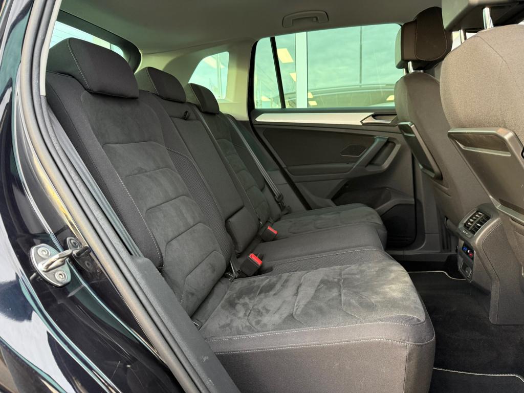 Volkswagen Tiguan 1.5 tsi act highline