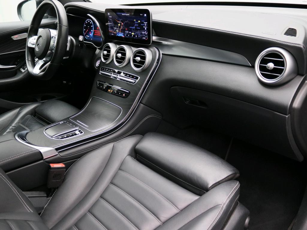 Mercedes-Benz Glc 300 e 4matic amg premium plus plug-in hybride amg line | 