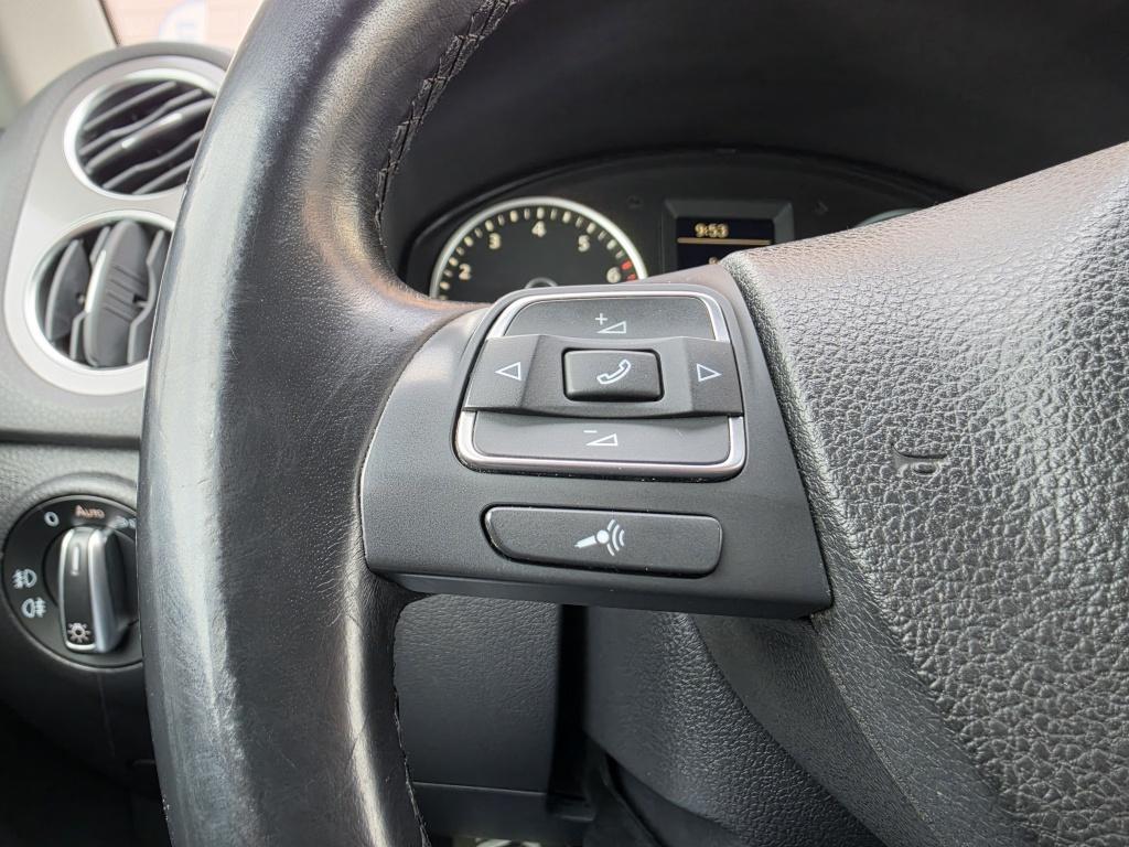 Volkswagen Tiguan 1.4 tsi sport & style | park assist | airco | cruise | tr