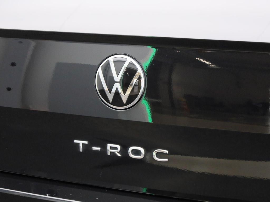 Volkswagen T-roc 1.0 tsi life | trekhaak | parkeer sensoren | virtual cockp