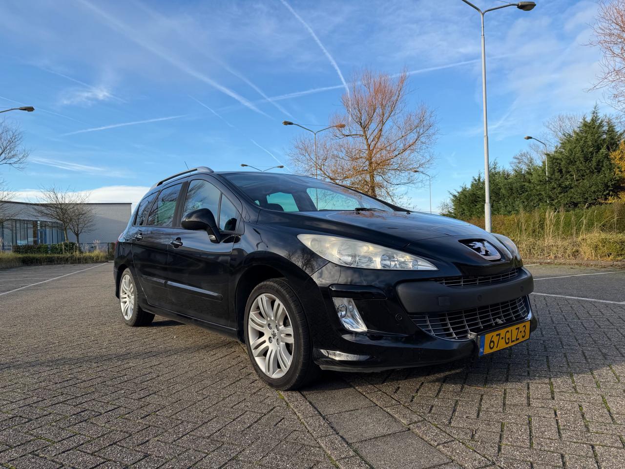 Peugeot 308 SW 1.6 | Apk | Nap | Elektr ramen | PDC | Pano | Trekhaak