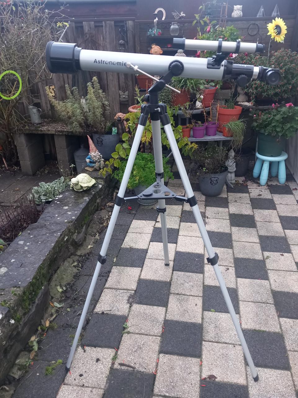 Astronomie Sterrenkijker