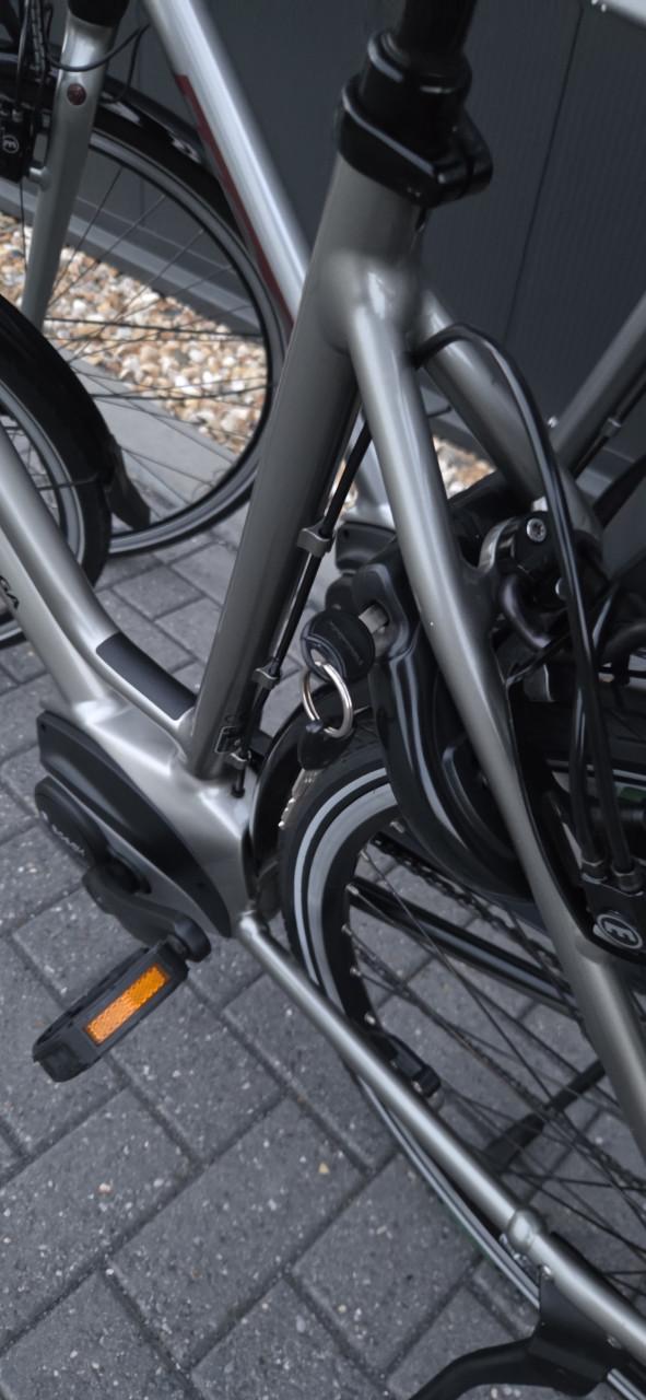 Mooie set Koga E-Inspire Premium E-Bikes 57cm Bosch Active Line-Plus