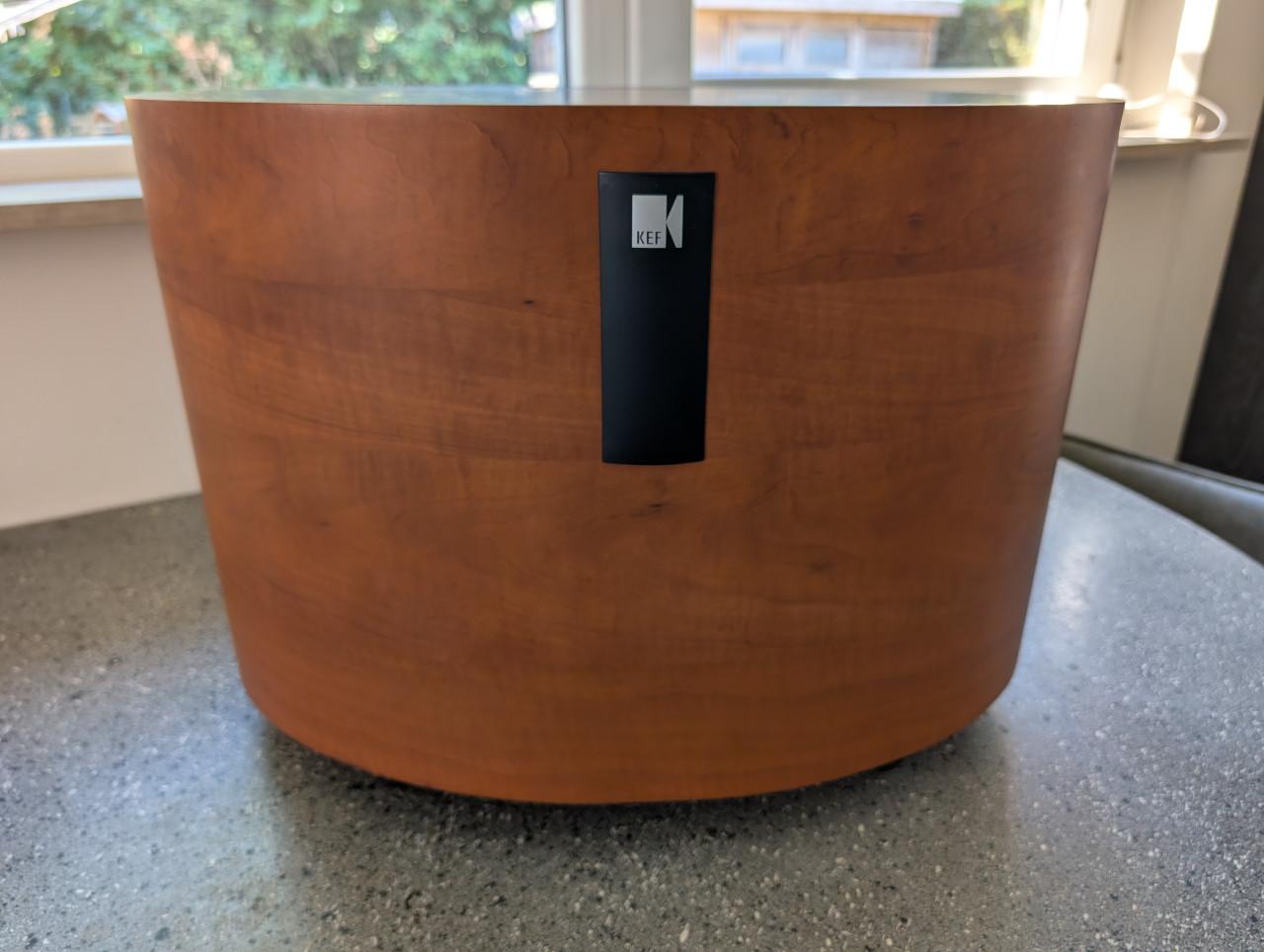 Kef speakerset