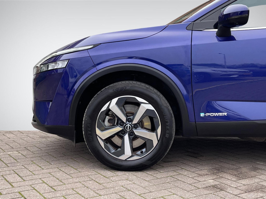 Nissan Qashqai 1.5 e-power n-connecta | trekhaak | apple carplay/android au